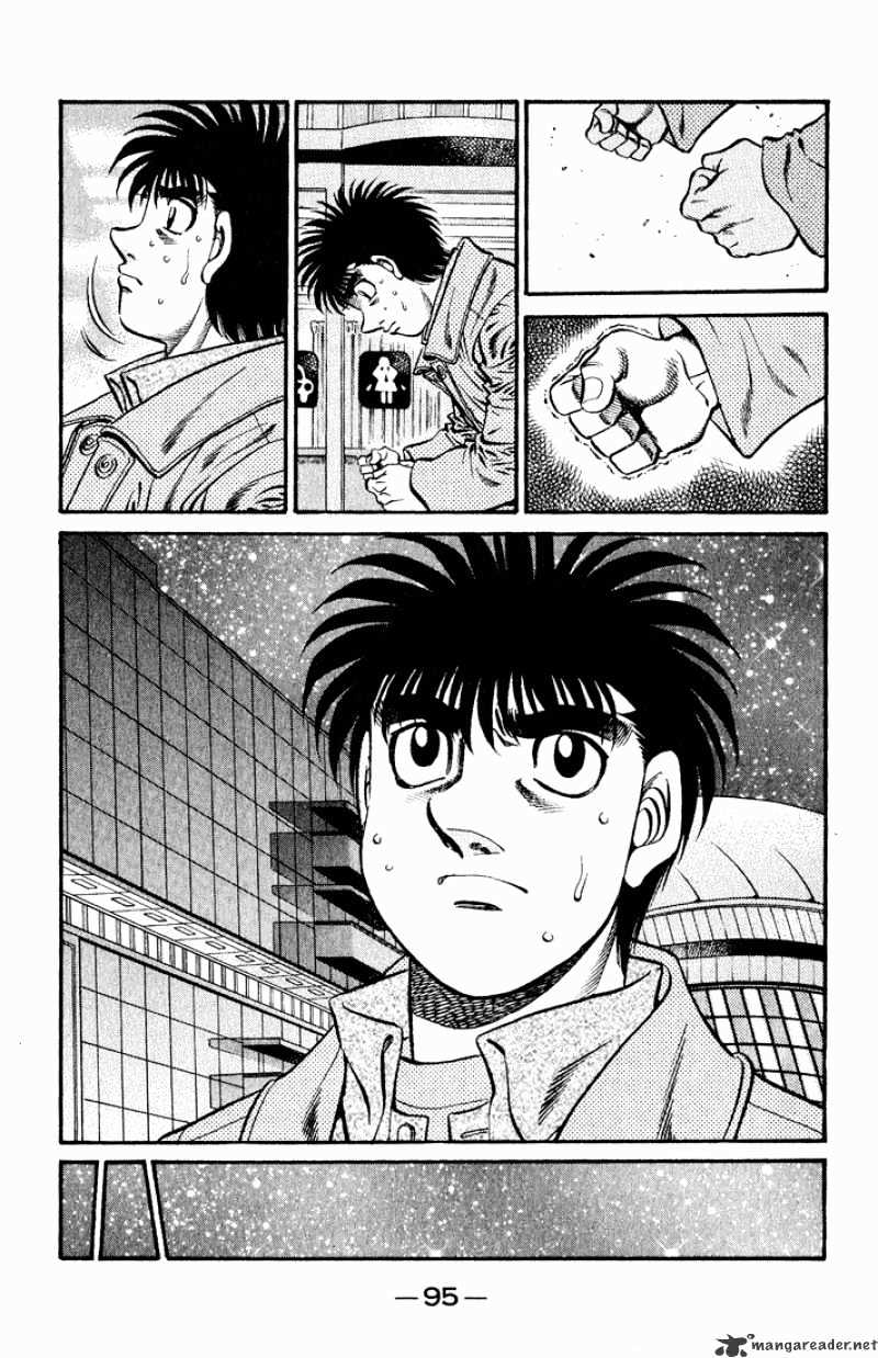 Hajime no Ippo: Fighting Spirit, Chapter 622 image 12